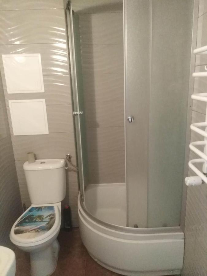Suwałki Hostel U Misiow מראה חיצוני תמונה