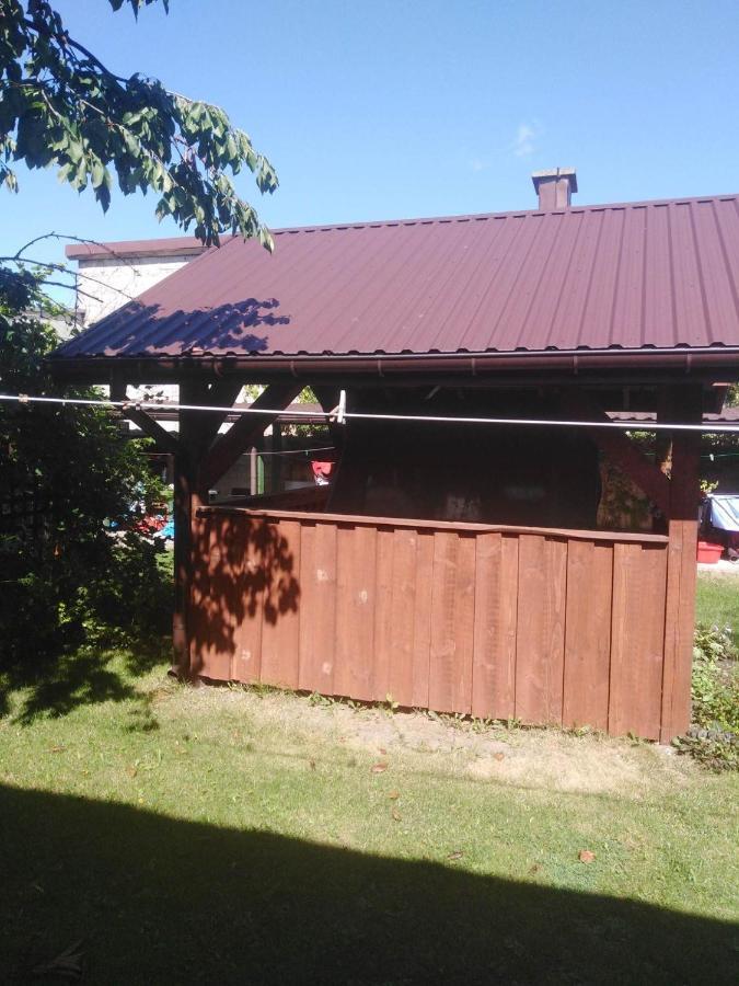 Suwałki Hostel U Misiow מראה חיצוני תמונה
