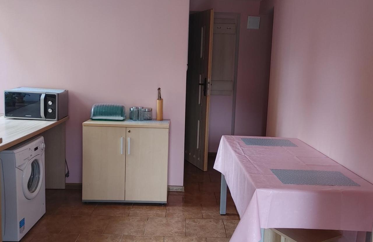 Suwałki Hostel U Misiow מראה חיצוני תמונה